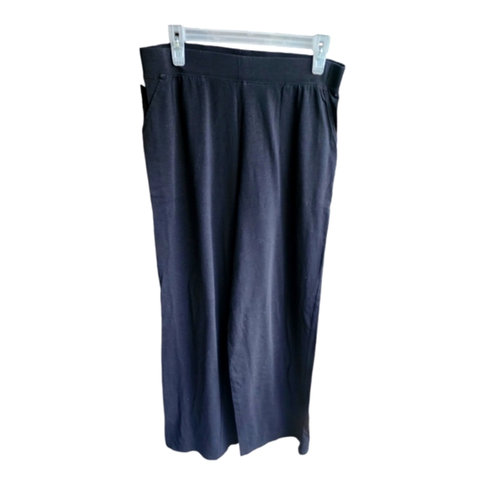D & Co Active Blaxk Beach Pullon Pants Size M